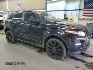 2014 Land Rover Range Rover Evoque Dynamic with VIN SALVT2BG4EH898624, listed as a Copart auction lot 43270625 with 121,262 mi miles and Salvage title. Bid and sale history available at DreamBid. Image 4.