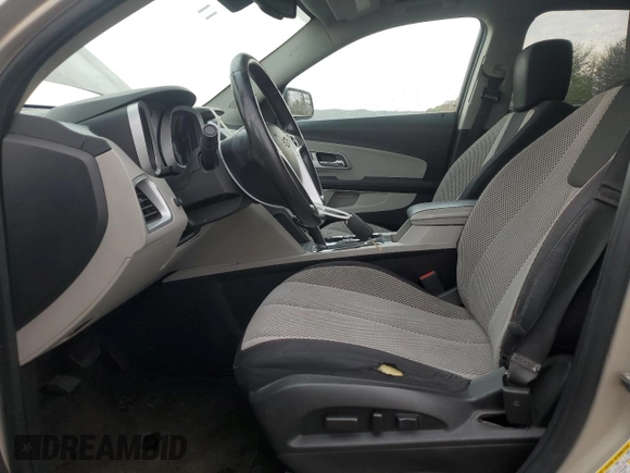 2012 Chevrolet Equinox 2LT with VIN 2GNFLNEK7C6294038, listed as a Copart auction lot 53392355 with 115,014 mi miles and Clean Title. Bid and sale history available at DreamBid. Image 7.
