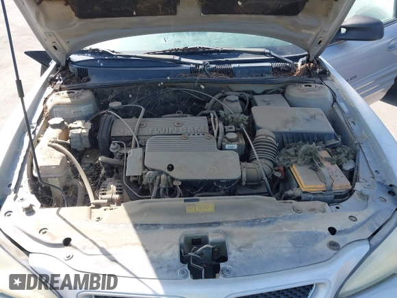1999 Pontiac Grand Am SE with VIN 1G2NE52TXXC553246, listed as a IAAI auction lot 42398103 with Not provided miles and . Bid and sale history available at DreamBid. Image 10.