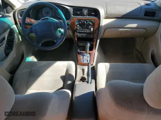 2001 Subaru Legacy Wagon Outback w/RB Equip with VIN 4S3BH665817626749, listed as a Copart auction lot 72957274 with 236,594 mi miles and Salvage Title. Bid and sale history available at carsss.com. Image 8.