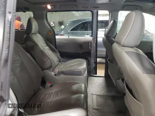 2011 Toyota Sienna XLE AAS with VIN 5TDYK3DC0BS174864, listed as a Copart auction lot 50387005 with 218,938 mi miles and Salvage Title. Bid and sale history available at DreamBid. Image 11.