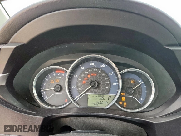 2014 Toyota Corolla L with VIN 2T1BURHE8EC023010, listed as a Copart auction lot 60804855 with 143,019 mi miles and Salvage title. Bid and sale history available at DreamBid. Image 9.