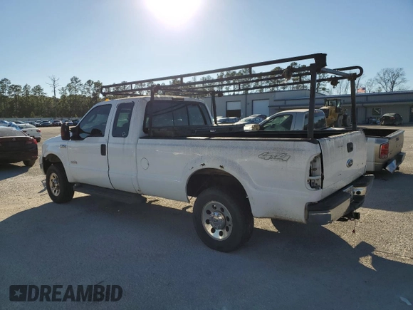 2006 Ford F-250 XL с VIN 1FTSX21P46EC26145, выставлен на аукционе Copart как лот 47270575 с пробегом Не указан миль и Чистый • Clean title. История ставок и продаж доступна на DreamBid. Изображение 2.
