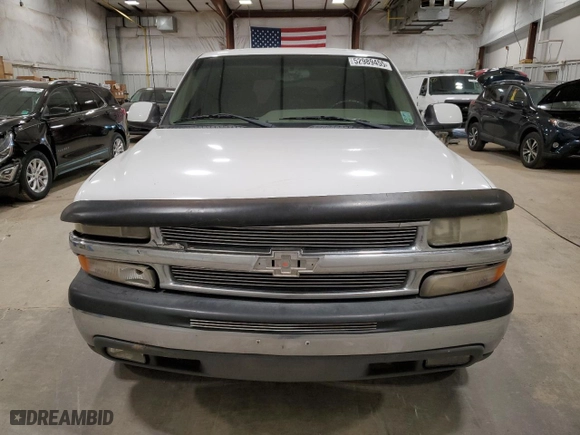 2003 Chevrolet Tahoe LS with VIN 1GNEC13V63R106096, listed as a Copart auction lot 52989455 with 212,645 mi miles and Clean Title. Bid and sale history available at carsss.com. Image 5.