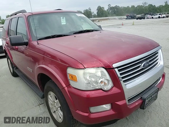 2008 Ford Explorer XLT с VIN 1FMEU73E58UA35319, выставлен на аукционе Copart как лот 57329695 с пробегом 185 565 миль миль и Списание • Salvage title. История ставок и продаж доступна на DreamBid. Изображение 13.