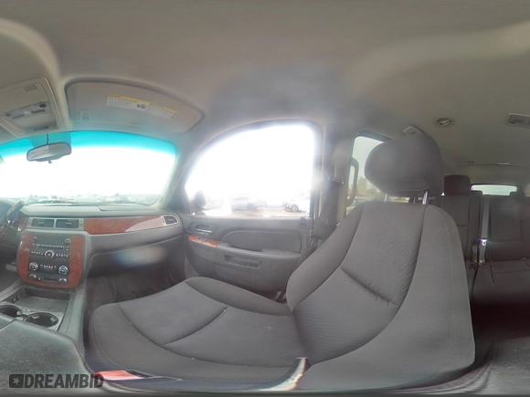 2013 Chevrolet Suburban LS with VIN 1GNSCHE02DR304642, listed as a Copart auction lot 43291035 with 0 mi miles and Salvage Title. Bid and sale history available at carsss.com. Image 14.