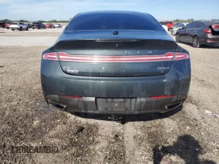 2015 Lincoln MKZ with VIN 3LN6L2G98FR620391, listed as a Copart auction lot 49385135 with 192,928 mi miles and Clean Title. Bid and sale history available at DreamBid. Image 6.