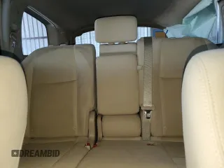 2013 Nissan Pathfinder SL with VIN 5N1AR2MN1DC657482, listed as a Copart auction lot 63346075 with 243,048 mi miles and Salvage title. Bid and sale history available at DreamBid. Image 10.