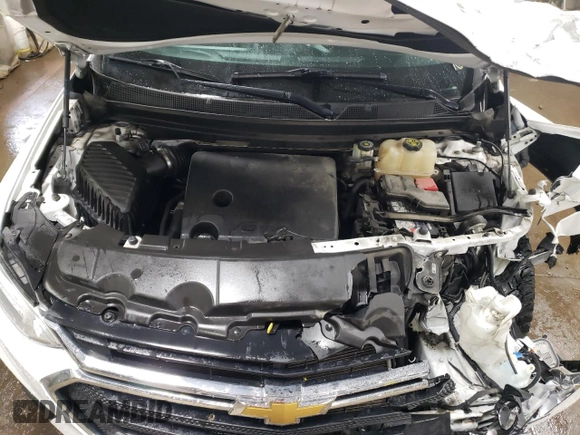 2021 Chevrolet Traverse LS with VIN 1GNERFKW5MJ208172, listed as a Copart auction lot 52043415 with 75,614 mi miles and Salvage title. Bid and sale history available at DreamBid. Image 11.