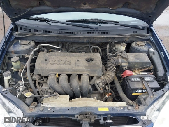 2007 Toyota Corolla CE with VIN 1NXBR30E47Z918764, listed as a IAAI auction lot 41850499 with 155,590 mi miles and . Bid and sale history available at DreamBid. Image 10.