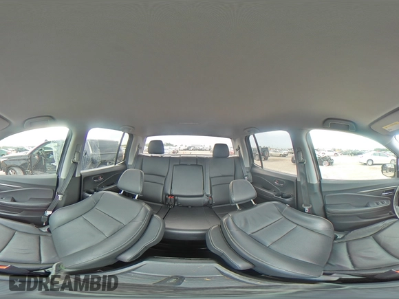 2017 Honda Ridgeline RTL с VIN 5FPYK2F55HB001824, выставлен на аукционе Copart как лот 63680045 с пробегом 84 552 миль миль и Списание • Salvage title. История ставок и продаж доступна на DreamBid. Изображение 14.
