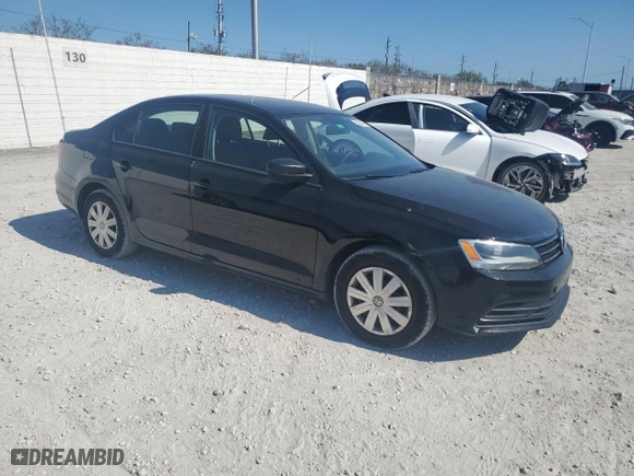2016 Volkswagen Jetta Sedan 1.4T S with VIN 3VW267AJ3GM411839, listed as a Copart auction lot 52944765 with 111,628 mi miles and Salvage Title. Bid and sale history available at carsss.com. Image 4.