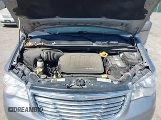 2016 Chrysler Town & Country Touring with VIN 2C4RC1BG7GR157863, listed as a IAAI auction lot 41849422 with 218,936 mi miles and . Bid and sale history available at DreamBid. Image 10.