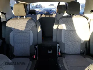 2020 Chevrolet Traverse LT Cloth with VIN 1GNEVMKW3LJ199468, listed as a Copart auction lot 43931955 with 127,631 mi miles and Salvage Title. Bid and sale history available at carsss.com. Image 10.