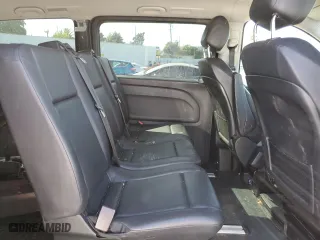 2018 Mercedes-Benz Metris Passenger Van with VIN WD4PG2EE5J3364608, listed as a Copart auction lot 55514314 with 86,769 mi miles and Salvage Title. Bid and sale history available at carsss.com. Image 10.