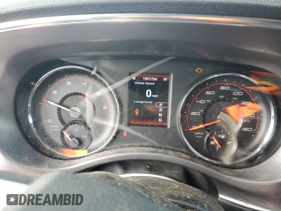 2014 Dodge Charger RT Plus with VIN 2C3CDXDT2EH360585, listed as a Copart auction lot 77067954 with 130,117 mi miles and Salvage Title. Bid and sale history available at carsss.com. Image 9.