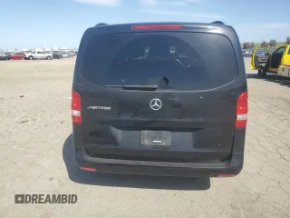 2018 Mercedes-Benz Metris Passenger with VIN WD4PG2EE5J3433510, listed as a Copart auction lot 51702955 with 195,991 mi miles and Clean Title. Bid and sale history available at DreamBid. Image 6.
