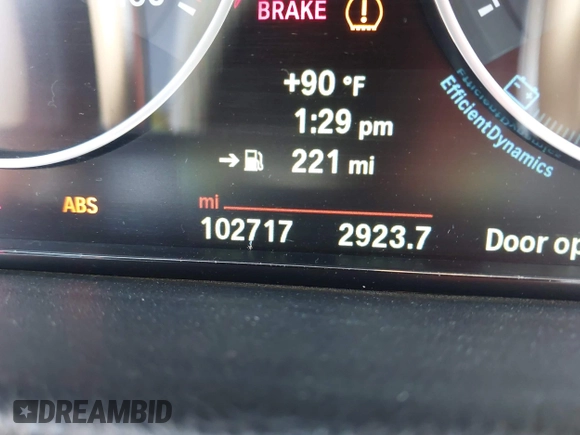 2014 BMW 3 Series 328i with VIN WBA3C1C50EK108824, listed as a IAAI auction lot 42489241 with 102,717 mi miles and . Bid and sale history available at DreamBid. Image 15.