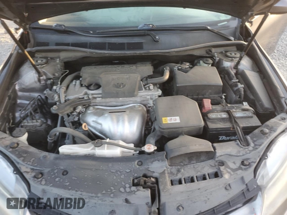 2017 Toyota Camry XLE z VIN 4T1BF1FK2HU386572, wystawiony jako Copart lot #60453915 z przebiegiem 120 340 mil mil oraz Szkoda całkowita • Salvage title. Historia ofert i sprzedaży dostępna na DreamBid. Obrazek 11.