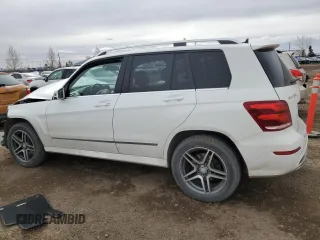 2013 Mercedes-Benz GLK 350 z VIN WDCGG8JB0DG005635, wystawiony jako Copart lot #50032195 z przebiegiem 119 986 mil mil oraz Szkoda całkowita • Salvage title. Historia ofert i sprzedaży dostępna na DreamBid. Obrazek 2.
