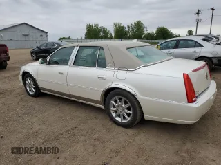 2011 Cadillac DTS Luxury Collection z VIN 1G6KD5E67BU122196, wystawiony jako Copart lot #58716175 z przebiegiem 76 192 mil mil oraz Czysty tytuł • Clean title. Historia ofert i sprzedaży dostępna na DreamBid. Obrazek 2.