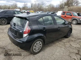 2016 Toyota Prius One with VIN JTDKDTB31G1120769, listed as a Copart auction lot 53308575 with 120,121 mi miles and Clean Title. Bid and sale history available at DreamBid. Image 3.