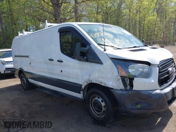 2015 Ford Transit with VIN 1FTNE2YM7FKB00894, listed as a IAAI auction lot 42088996 with 199,321 mi miles and . Bid and sale history available at DreamBid. Image 6.