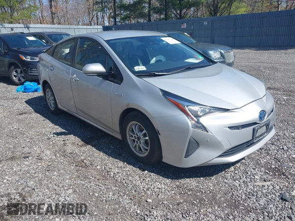 2018 Toyota Prius Two with VIN JTDKARFU5J3057086, listed as a IAAI auction lot 41910758 with 178,279 mi miles and . Bid and sale history available at DreamBid. Image 1.