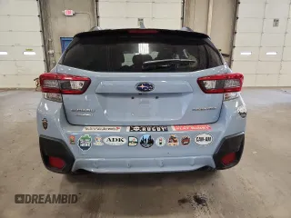 2021 Subaru Crosstrek Premium z VIN JF2GTAPC9M8665595, wystawiony jako Copart lot #60480065 z przebiegiem 35 083 mil mil oraz Szkoda całkowita • Salvage title. Historia ofert i sprzedaży dostępna na DreamBid. Obrazek 6.