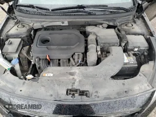 2017 Hyundai Sonata 2.4L with VIN 5NPE24AF3HH448466, listed as a Copart auction lot 51774145 with 187,231 mi miles and Salvage Title. Bid and sale history available at carsss.com. Image 11.