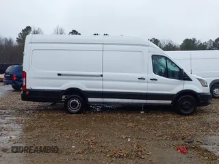 2020 Ford Transit Cargo with VIN 1FTBR3X89LKA10949, listed as a IAAI auction lot 41565082 with 156,494 mi miles. Bid and sale history available at carsss.com. Image 13.