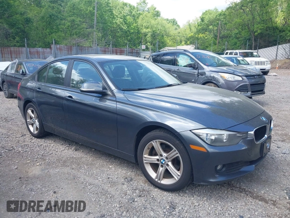2014 BMW 3 Series 320i xDrive with VIN WBA3C3C57EP662795, listed as a IAAI auction lot 42267683 with 153,451 mi miles and . Bid and sale history available at DreamBid. Image 1.