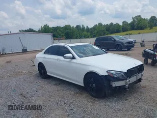 2017 Mercedes-Benz E 300 Luxury with VIN WDDZF4KB6HA198011, listed as a IAAI auction lot 42389691 with 94,009 mi miles and . Bid and sale history available at DreamBid. Image 1.