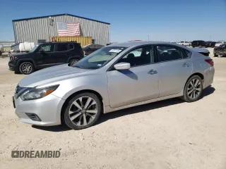 2017 Nissan Altima SR with VIN 1N4BL3AP4HC182802, listed as a Copart auction lot 47237135 with 81,060 mi miles and Salvage title. Bid and sale history available at DreamBid. Image 1.