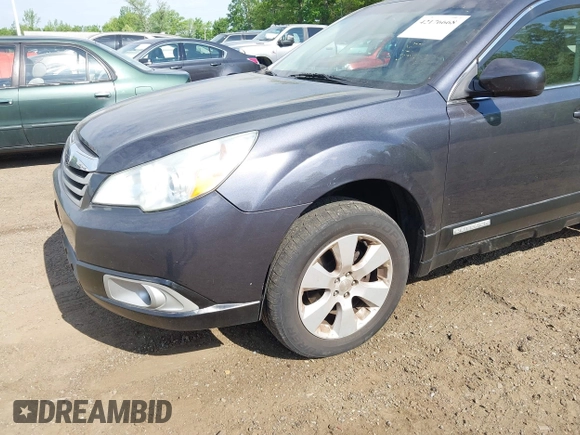 2011 Subaru Outback Premium z VIN 4S4BRBCCXB3352435, wystawiony jako IAAI lot #42176668 z przebiegiem 194 681 mil mil oraz . Historia ofert i sprzedaży dostępna na DreamBid. Obrazek 6.