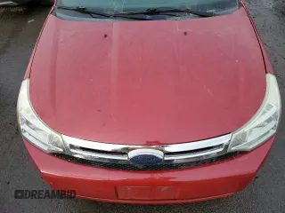 2010 Ford Focus SE with VIN 1FAHP3FN5AW129116, listed as a Copart auction lot 84549794 with 99,120 mi miles and Clean Title. Bid and sale history available at carsss.com. Image 11.