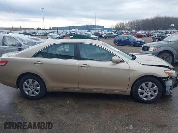 2010 Toyota Camry with VIN 4T4BF3EK1AR060299, listed as a IAAI auction lot 42129873 with 155,912 mi miles and . Bid and sale history available at DreamBid. Image 13.