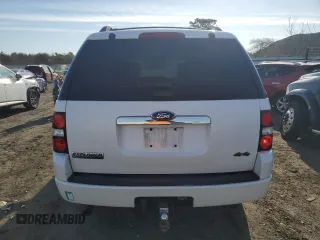 2010 Ford Explorer Limited with VIN 1FMEU7F86AUA94472, listed as a Copart auction lot 53830845 with 189,636 mi miles and Clean Title. Bid and sale history available at carsss.com. Image 6.