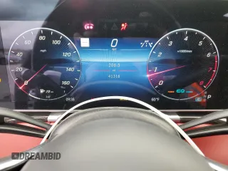 2022 Mercedes-Benz S 580 z VIN W1K6G7GB7NA098554, wystawiony jako Copart lot #53530745 z przebiegiem 41 316 mil mil oraz Szkoda całkowita • Salvage title. Historia ofert i sprzedaży dostępna na DreamBid. Obrazek 9.