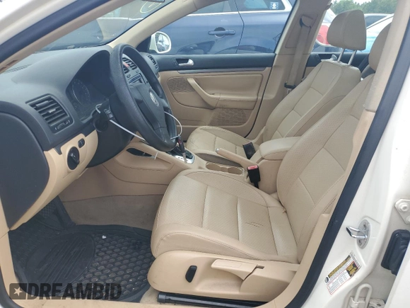 2009 Volkswagen Jetta с VIN 3VWTZ71K79M251262, выставлен на аукционе Copart как лот 60566824 с пробегом 196 823 миль миль и На запчасти • Non repairable. История ставок и продаж доступна на DreamBid. Изображение 7.