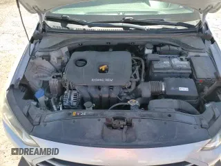 2018 Hyundai Elantra Limited с VIN KMHD84LF2JU572193, выставлен на аукционе Copart как лот 82140385 с пробегом 96 319 миль миль и Списание • Salvage title. История ставок и продаж доступна на DreamBid. Изображение 14.