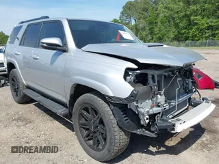 2021 Toyota 4Runner TRD Off Road Premium with VIN JTERU5JRXM5964177, listed as a IAAI auction lot 42097375 with 73,330 mi miles and . Bid and sale history available at DreamBid. Image 1.