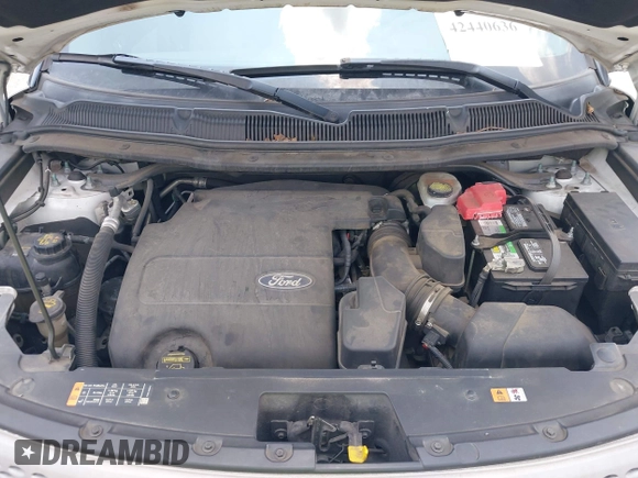 2013 Ford Explorer с VIN 1FM5K8B88DGA01522, выставлен на аукционе IAAI как лот 42440636 с пробегом 150 363 миль миль и . История ставок и продаж доступна на DreamBid. Изображение 10.