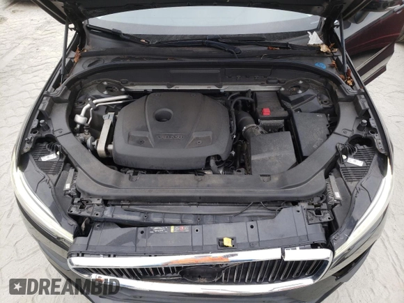 2018 Volvo XC60 Momentum with VIN LYV102RK1JB073418, listed as a Copart auction lot 73763614 with 64,692 mi miles and Salvage Title. Bid and sale history available at DreamBid. Image 11.