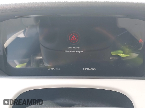 2019 Land Rover Range Rover Velar S с VIN SALYB2EX7KA210115, выставлен на аукционе IAAI как лот 42074813 с пробегом 34 647 миль миль и . История ставок и продаж доступна на DreamBid. Изображение 7.