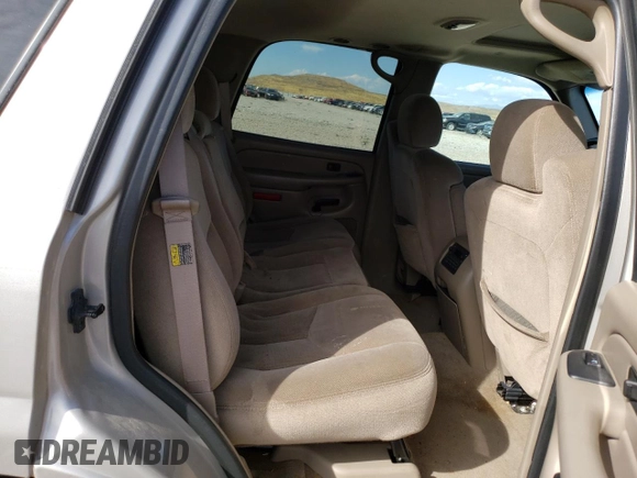 2004 GMC Yukon SLT with VIN 1GKEK13Z04J140148, listed as a Copart auction lot 52411494 with 167,629 mi miles and Salvage Title. Bid and sale history available at carsss.com. Image 11.