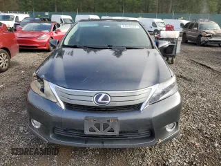 2011 Lexus HS 250h with VIN JTHBB1BA7B2047983, listed as a Copart auction lot 81816534 with 120,799 mi miles and Salvage Title. Bid and sale history available at carsss.com. Image 5.