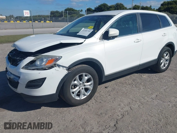 2012 Mazda CX-9 Sport с VIN JM3TB2BA6C0357512, выставлен на аукционе IAAI как лот 41309715 с пробегом 148 944 миль миль и . История ставок и продаж доступна на DreamBid. Изображение 17.