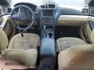 2017 Ford Explorer XLT z VIN 1FM5K7D80HGE01880, wystawiony jako Copart lot #65489154 z przebiegiem 150 815 mil mil oraz Szkoda całkowita • Salvage title. Historia ofert i sprzedaży dostępna na DreamBid. Obrazek 8.