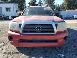 2006 Toyota Tacoma z VIN 5TETX22N06Z159896, wystawiony jako Copart lot #45397835 z przebiegiem 211 603 mil mil oraz Szkody całkowita. Historia ofert i sprzedaży dostępna na DreamBid. Obrazek 5.